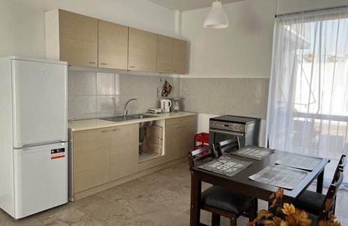 Kallithea Apartment | Kali -Thea Spacious 2 BR Penthouse, City View