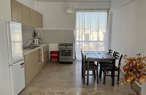 Kallithea Apartment | Kali -Thea Spacious 2 BR Penthouse, City View