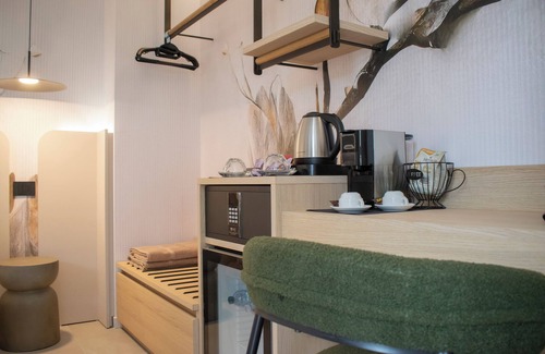 Boncore Bed & Breakfast | Kalinifta Rooms Luxury Style