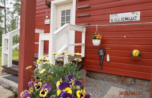 Kurikka House | Kalliomajat