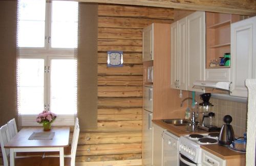 Kurikka House | Kalliomajat
