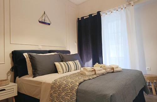 Kinosargous Apartment | Kalliopi Studio