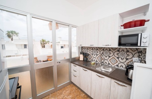 Rivabella Apartment | Kalliste LuxuryRooftop [Sea View by ClickSalento]