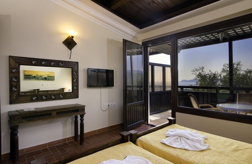 Potos Hotel | Kallisti Hotel