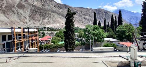 Gilgit Hotel | Kallisto Hotel