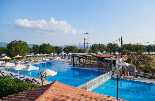 Skala Kallonis Hotel | Kalloni Bay