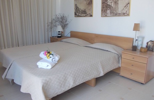 Kalogria Apartment | Kalogria Beach Apartments