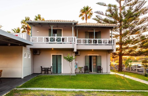 Kalogria Apartment | Kalogria Summer Retreats - Strofilia Bright Twin