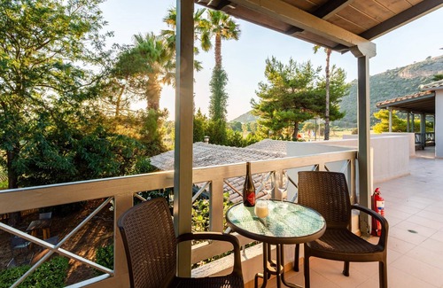 Kalogria Apartment | Kalogria Summer Retreats - Strofilia Bright Twin