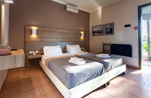 Kalogria Apartment | Kalogria Summer Retreats - Strofilia Seaside Twin