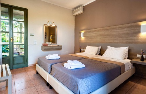 Kalogria Apartment | Kalogria Summer Retreats - Strofilia Cozy Twin