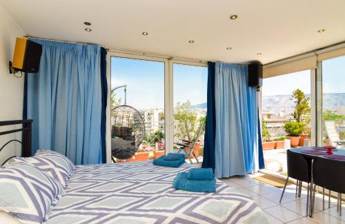 Palaio Faliro Apartment | Kalypso Apartment