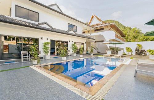 Kamala Apartment | Kamala Fantasy - 2 BR Pool View Apartment - Kamala Beach