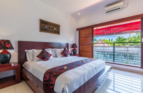 Sunset Road House | Kamar Kamar Boutique Hotel