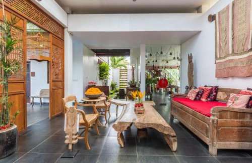 Sunset Road House | Kamar Kamar Boutique Hotel