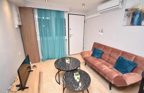 Thessaloniki City Centre Apartment | KamaraApartmentThessaloniki