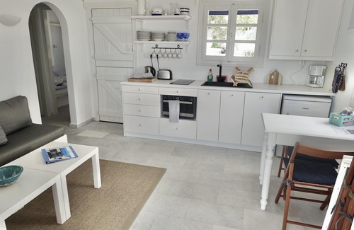 Naxos Villa | Kamari Villa - D w/Private Pool