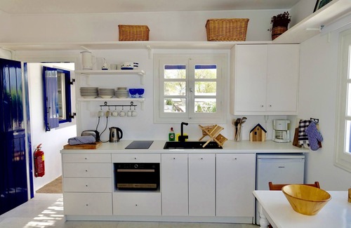 Naxos Villa | Kamari Villa - D w/Private Pool