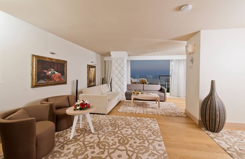 Evrenseki Hotel | Kamelya Selin Hotel Luxury Resort & SPA