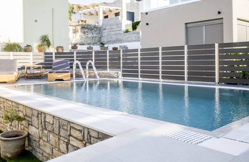 Faistos Villa | Kamilari Paradise Luxury Villa