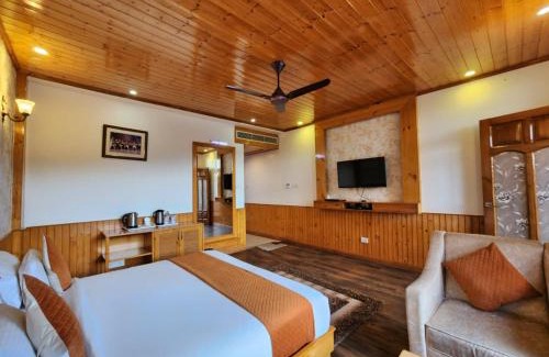 Shimla Resort | KAMNA HILL RESORT a Boutique cottages