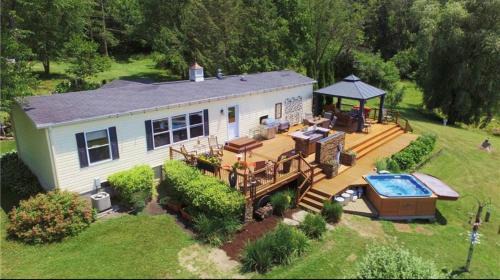 Keuka Park House | Kamp Keuka