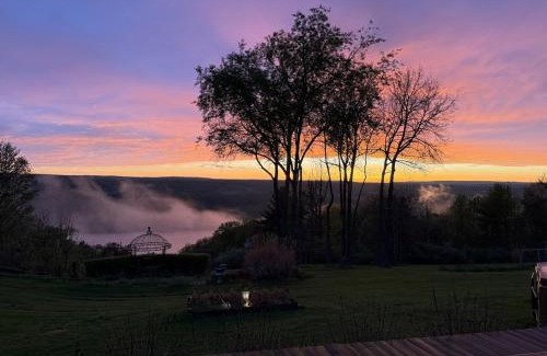 Keuka Park House | Kamp Keuka