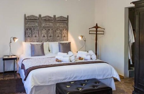 De Aar Cabin | Kampfontein Gasteplaas