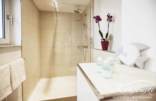 Bad Nauheim Apartment | Kampowski Apartments Bad Nauheim