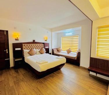 Ooty House | Kanavu Valley View