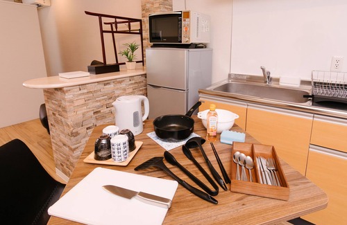 Kanazawa Apartment | Kanazawaya Showamachi