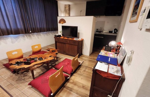Kanazawa Apartment | Kanazawaya Showamachi