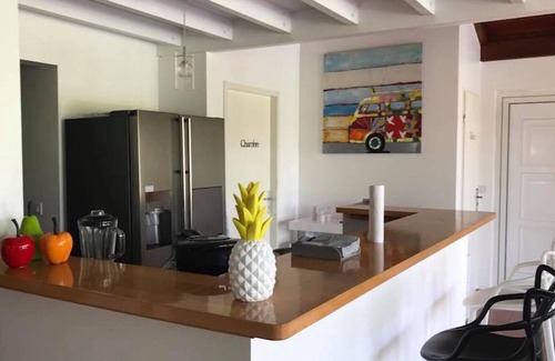 Anse des Rochers Villa | KANEL LUXURY VILLA IN SECURE RESIDENCE PRIVATE SWIMMING POOL-300 METERS FROM THE SEA