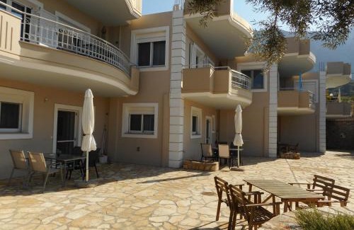 Paleros Apartment | Kanellos luxury apartments