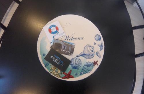 Paleros Apartment | Kanellos luxury apartments