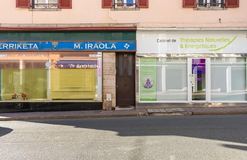 Hendaye Apartment | Kaneta Antoni Baita - Coeur de Ville ! Classé 4 étoiles