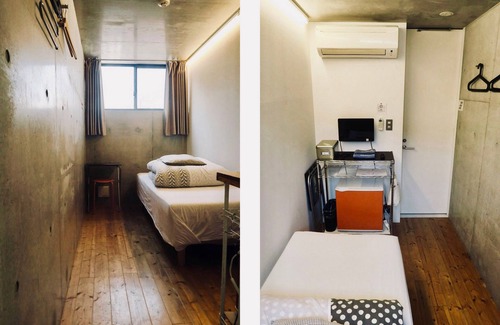 Taito Hotel | Kangaroo Hotel