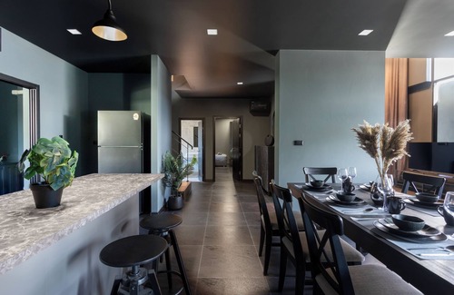 San Phranet Villa | Kanna Scandinavian Pool Villa