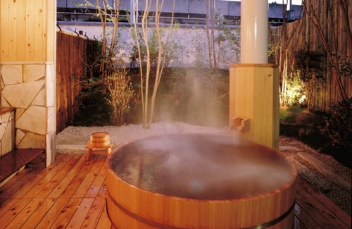 Yoshioka Onsen House | Kansuitei Kozeniya