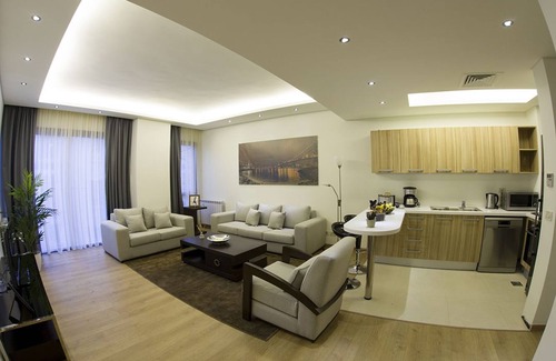 Beirut Apartment | Kantari Suites