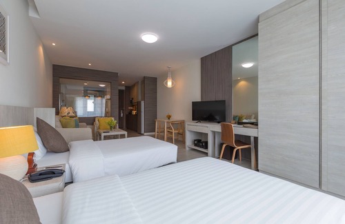 Nimman Hotel | Kantary Hills Chiang Mai