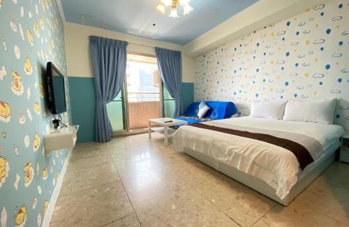 Kaohsiung City Centre Apartment | Kaohsiung Morning Homestay