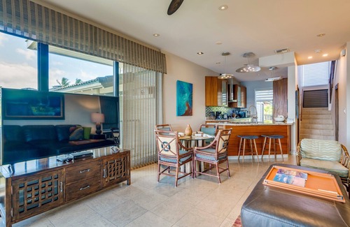 Napili Condo | Kapalua Bay Villa 20B3 ~ Elegant 1bd Oceanfront Villa
