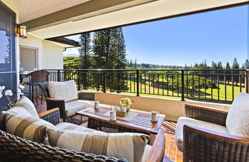 Kapalua House | Kapalua Golf Villa 12V 1