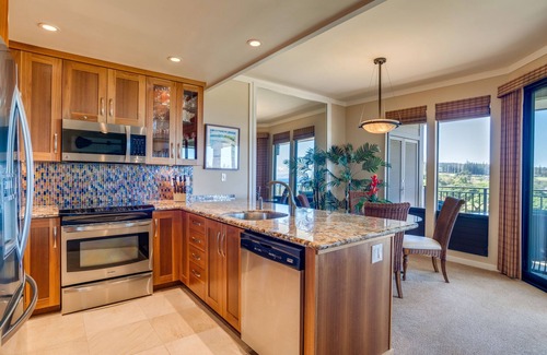 Kapalua Condo | Kapalua Golf Villa 12V3