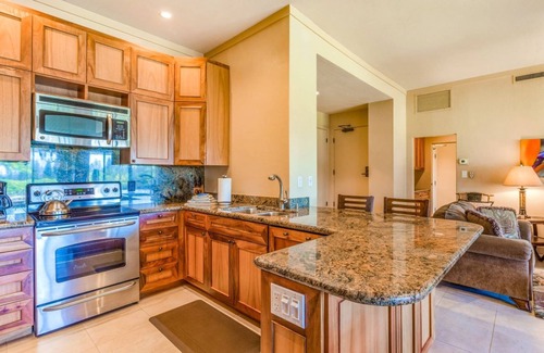 Kapalua Condo | Kapalua Golf Villa #16 P1&2 - Upgraded - Fantastic Summer and Fall Deals