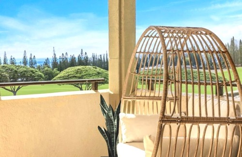Kapalua Condo | Kapalua Golf Villas | 2 Free Rental Cars | KBM Resorts | Large Bedrooms | 2 Units, 3 Bedrooms | KGV ML-2102