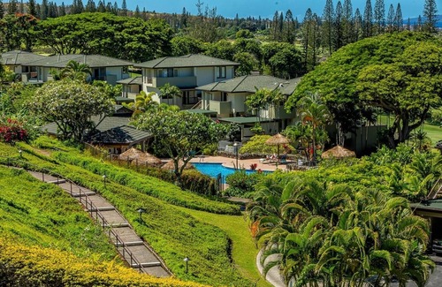 Kapalua Condo | Kapalua Golf Villas by Coldwell Banker Island Vacations