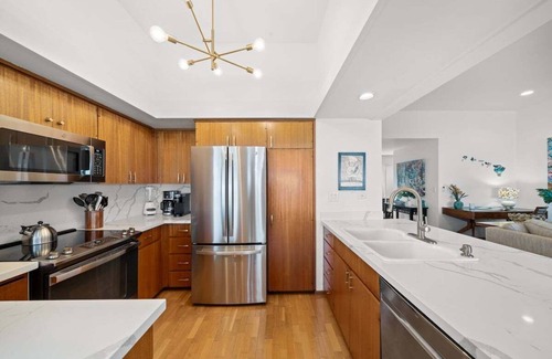 Napili Condo | Kapalua Ridge Villa 1023 2BD condo with Spectacular Ocean views