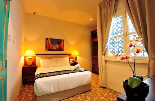 Malacca City Hotel | Kapitan Kongsi Hotel